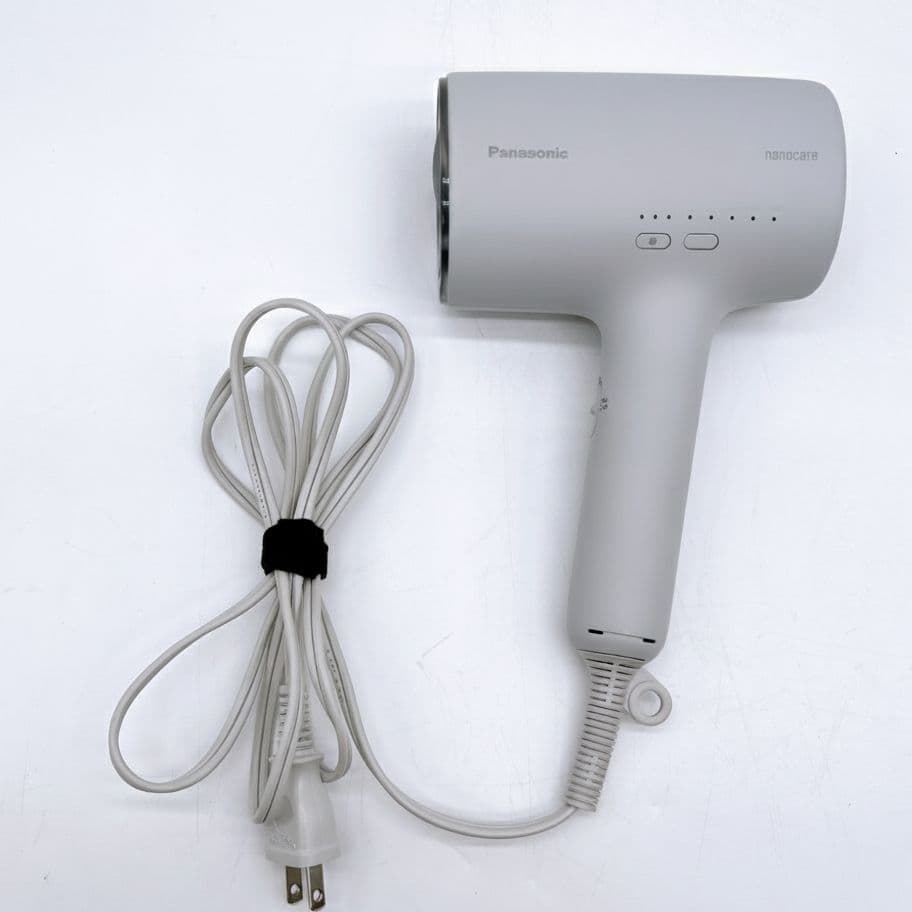 ★ジャンク品★　Panasonic ナノケア EH-NAOJ ミストグレー