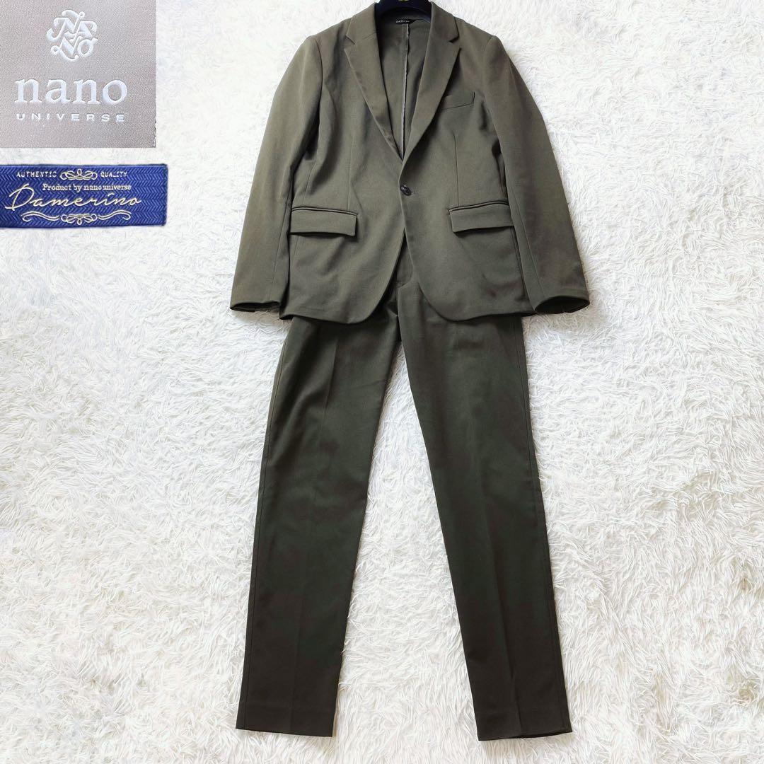 値下げ中5 ナノユニバース セットアップ ダメリーノ god bless you