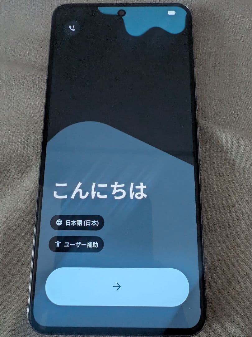 Google Pixel 8 Pro ブラック ジャンク