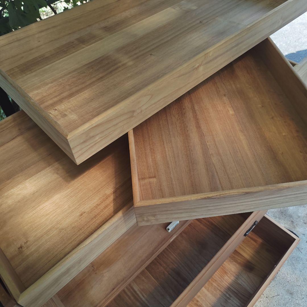 昭和レトロ☆高級 総桐箪笥 飾り金具 和箪笥 着物箪笥☆2分割 当時物