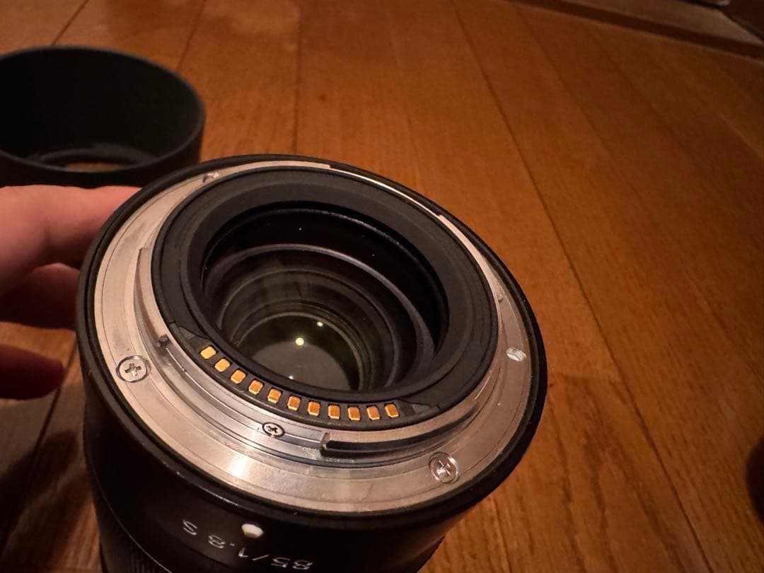 T*a様 NIKKOR Z 85mm f1.8 PLフィルターセット