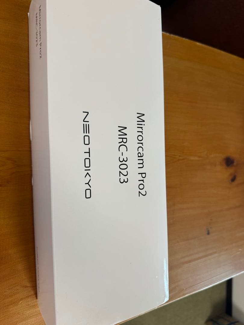 NEO TOKYO ミラーカム Pro2 MRC-3023