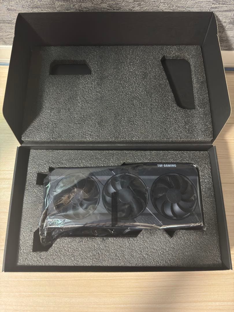 グラフィックボード・グラボ・ビデオカード ASUS TUF Gaming RTX 3080 Ti OC Edition