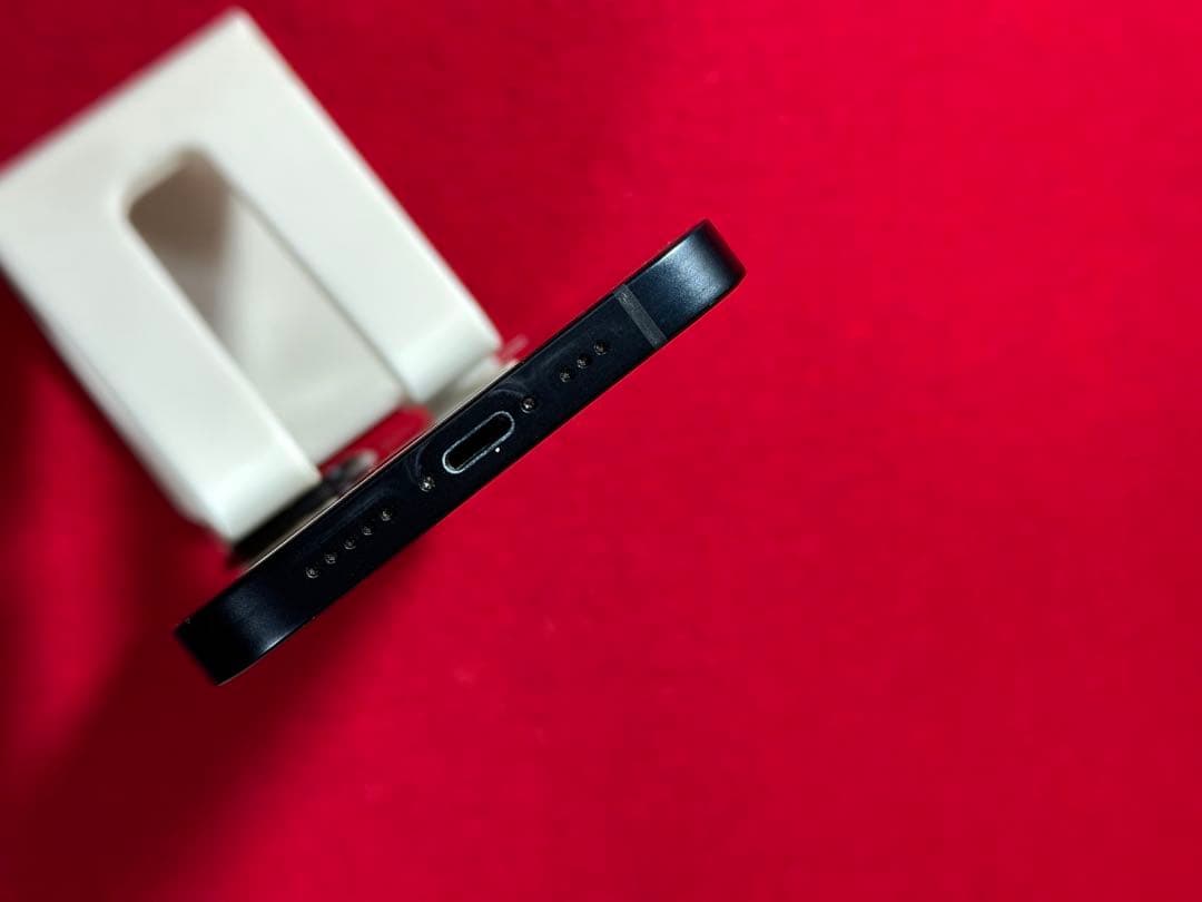 【7396】iPhone 13ミッドナイト 128GB simフリー