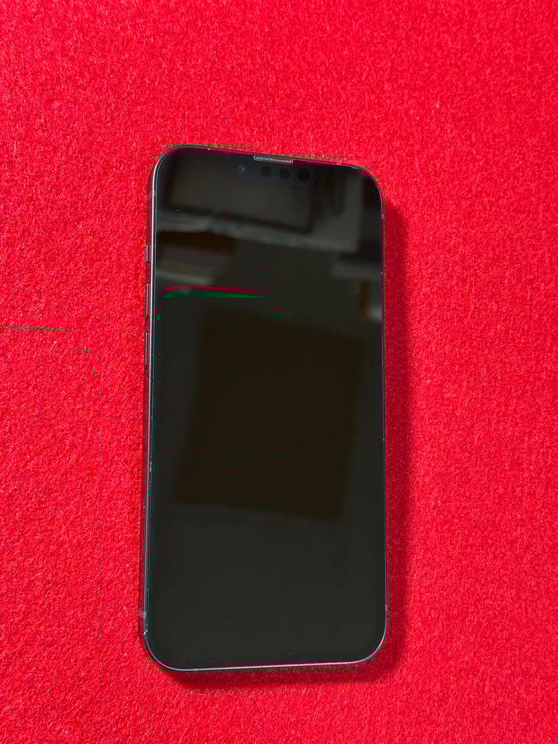 【7396】iPhone 13ミッドナイト 128GB simフリー