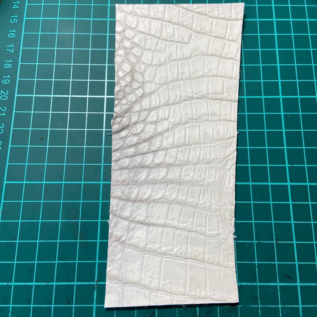 ✏️Macleay7　時計ベルト・オーダー製作