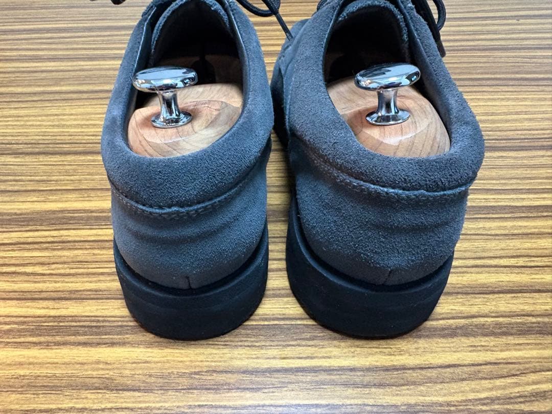 【シューツリー付き】Paraboot パラブーツ　THIERS 71/2