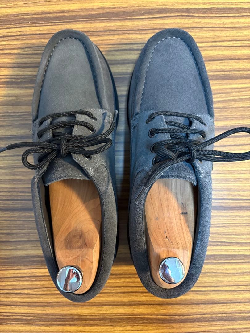 【シューツリー付き】Paraboot パラブーツ　THIERS 71/2