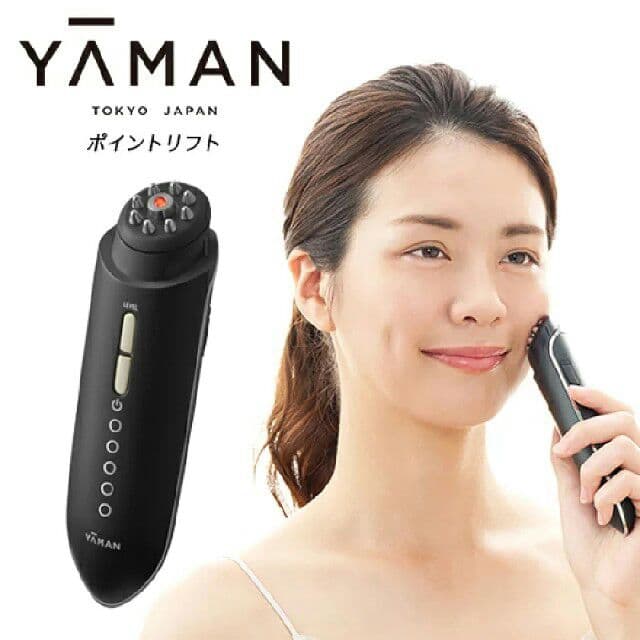 ヤーマン　ポイントリフト　電子ハリ美顔器　新品