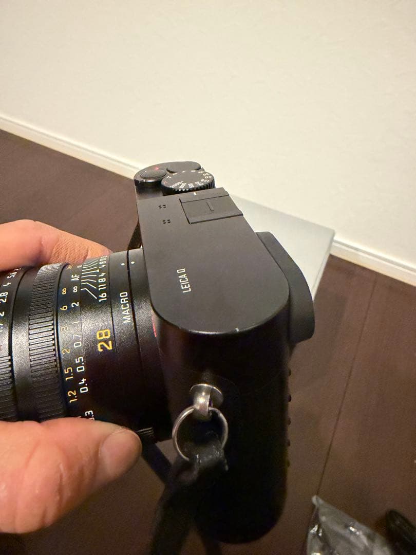 ライカQ typ116 LEICA Q 美品　ドライボックス保管