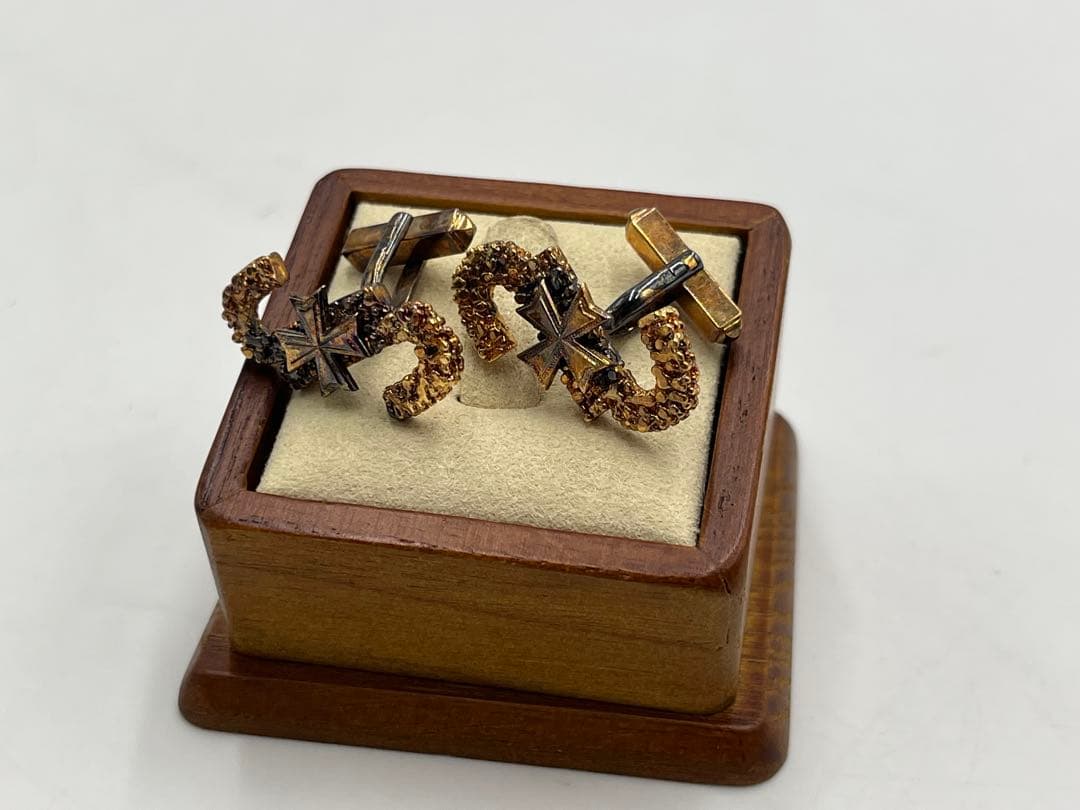 ヴァシュロンコンスタンタン　カフスボタン　VACHERON CONSTANTIN