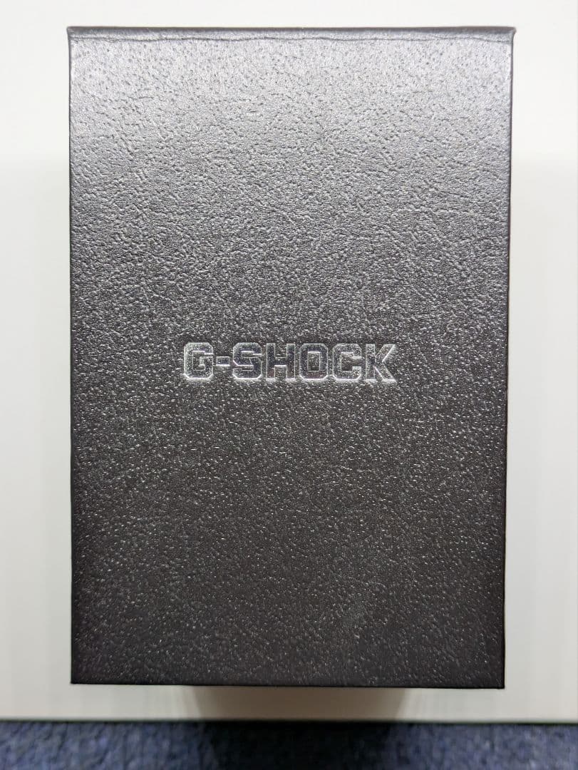 G-SHOCK G-6900CCレッド×マットブラック カスタム