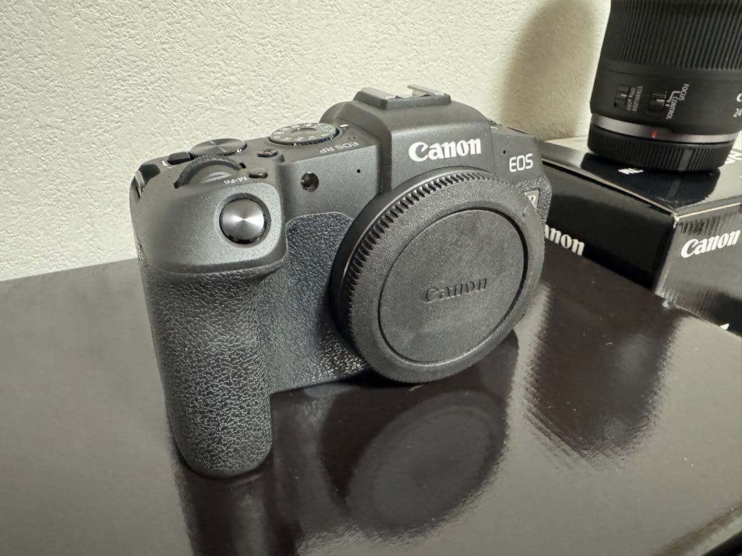 デジタルカメラ Canon EOS RP+RF24-105mm F4-7.1 IS STMKIT