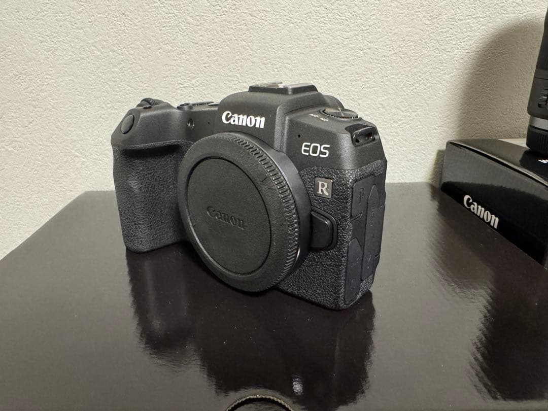デジタルカメラ Canon EOS RP+RF24-105mm F4-7.1 IS STMKIT