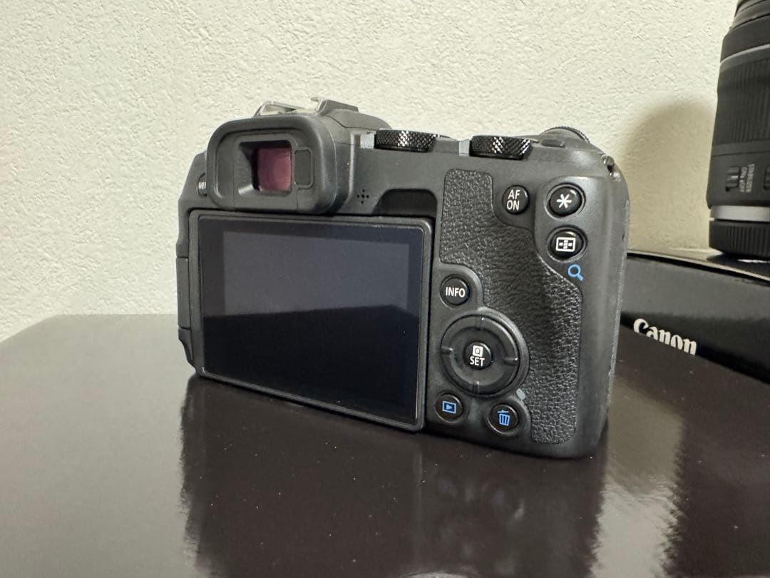 デジタルカメラ Canon EOS RP+RF24-105mm F4-7.1 IS STMKIT