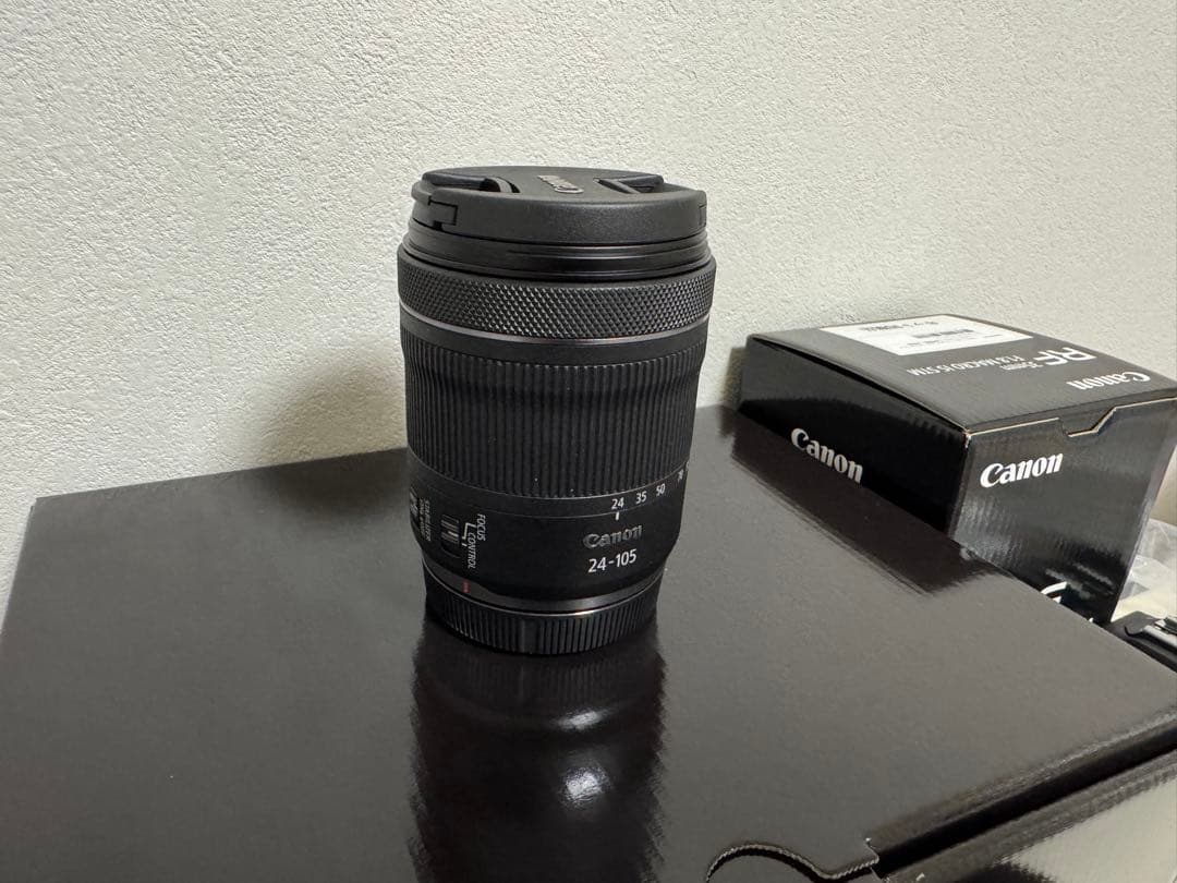 デジタルカメラ Canon EOS RP+RF24-105mm F4-7.1 IS STMKIT