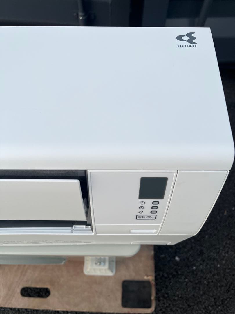 ☆美品☆モデルS365ATES-W、冷暖房能力10-15畳