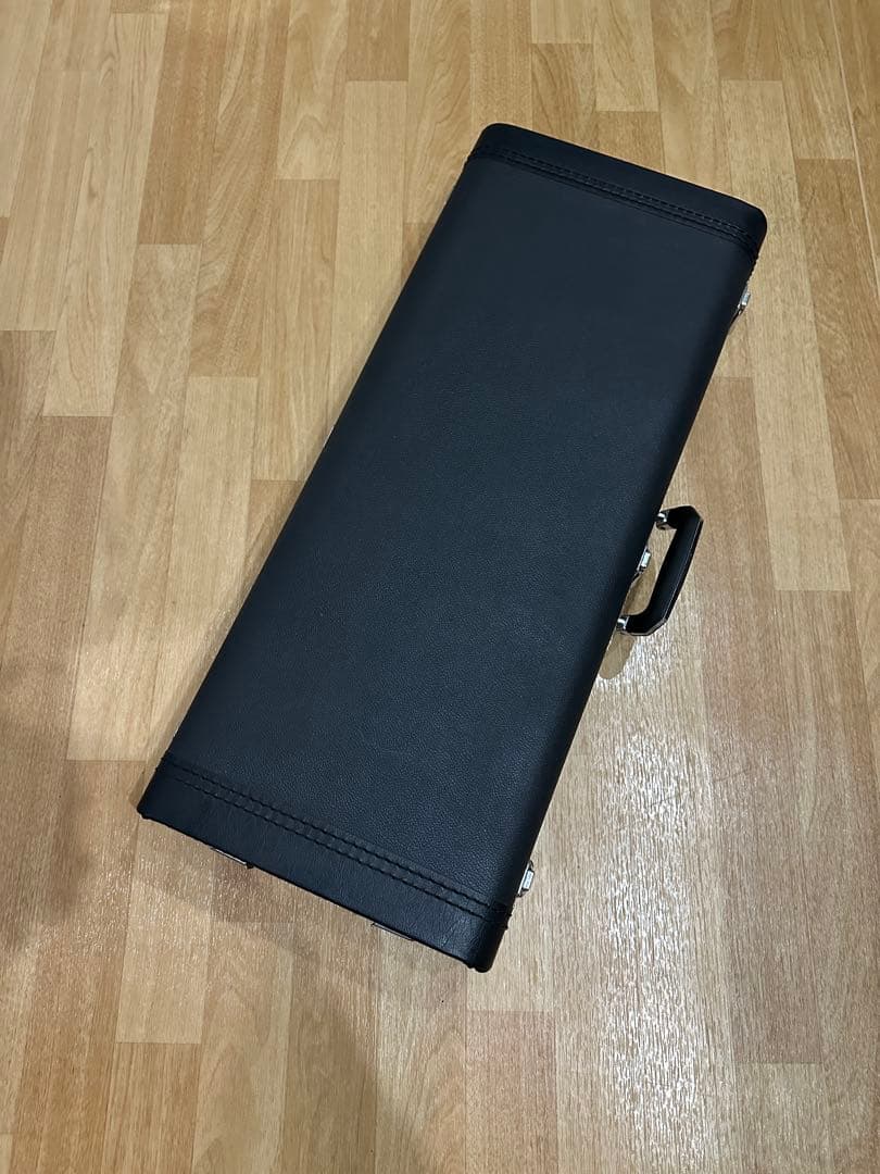 尺八　ハードケース 10本入れ　鍵付き