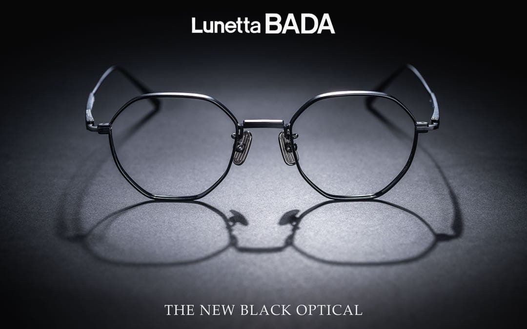 【極美品】Lunetta BADA 73/01 col.1060 GUN