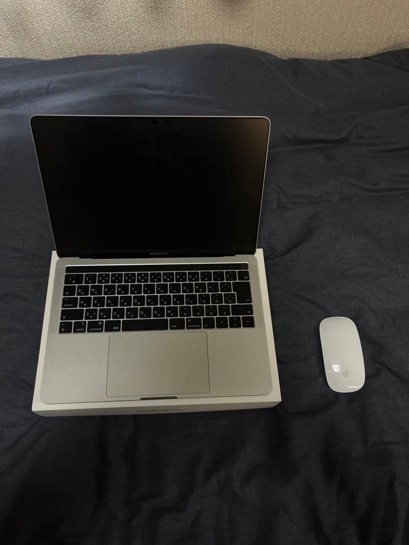 Apple 13インチ MacBook Pro 本体 magic mouse