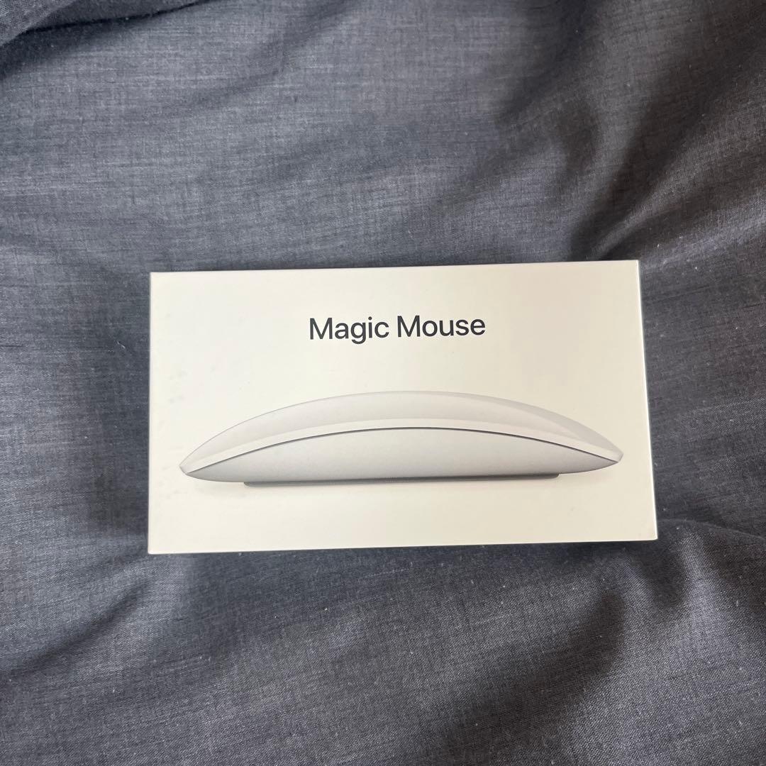 Apple 13インチ MacBook Pro 本体 magic mouse