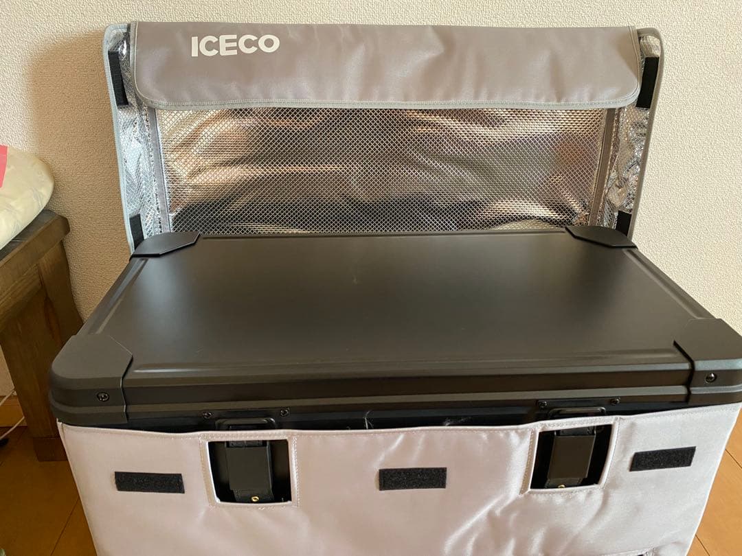 ICECO ポータブル冷蔵庫 35L 冷蔵・冷凍　新品未使用未開封