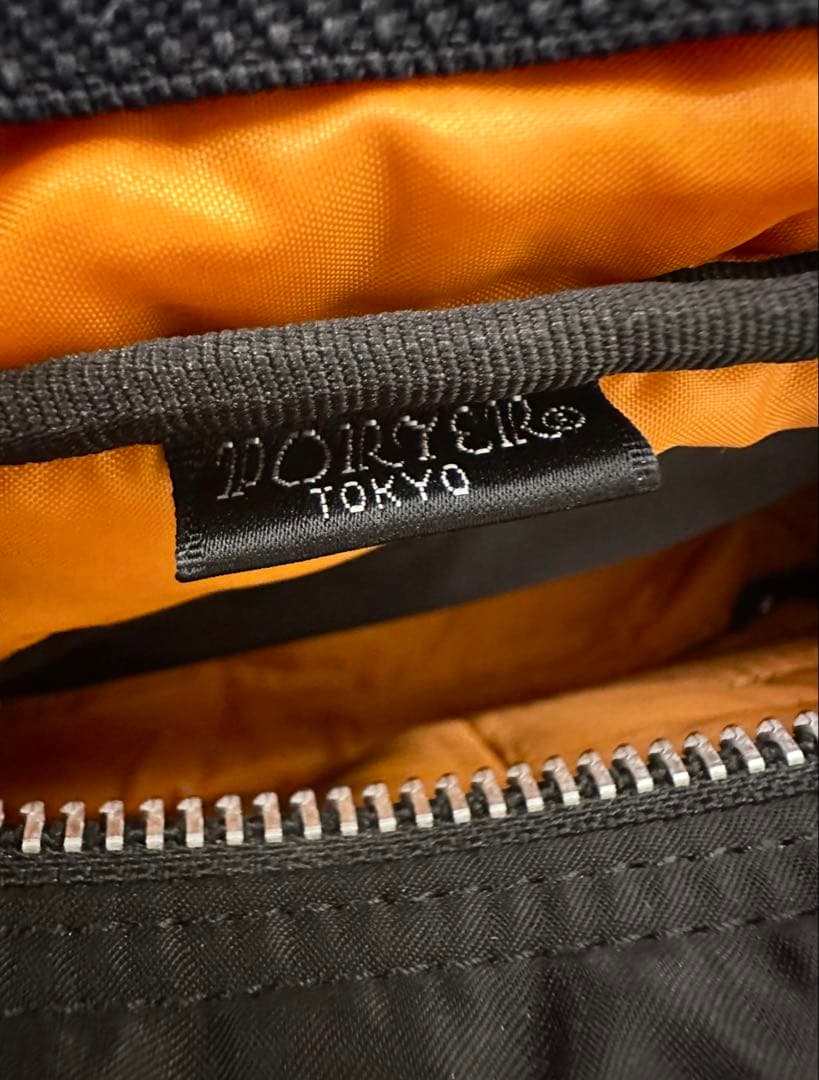 PORTER ポーター TANKERタンカー ショルダーバッグ