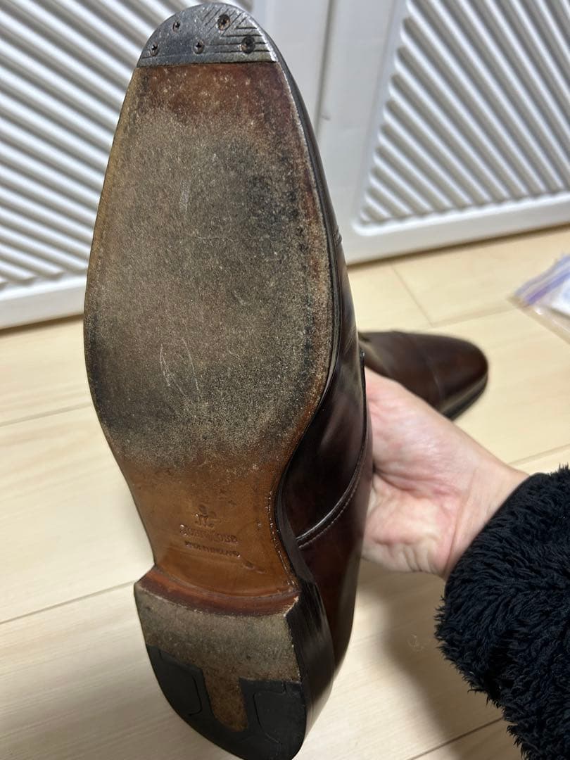 ジョンロブ ウィリアム7.0Ｅ