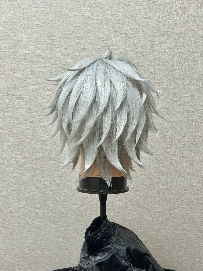 にじさんじ 葛葉 コスプレ ウィッグ セット済