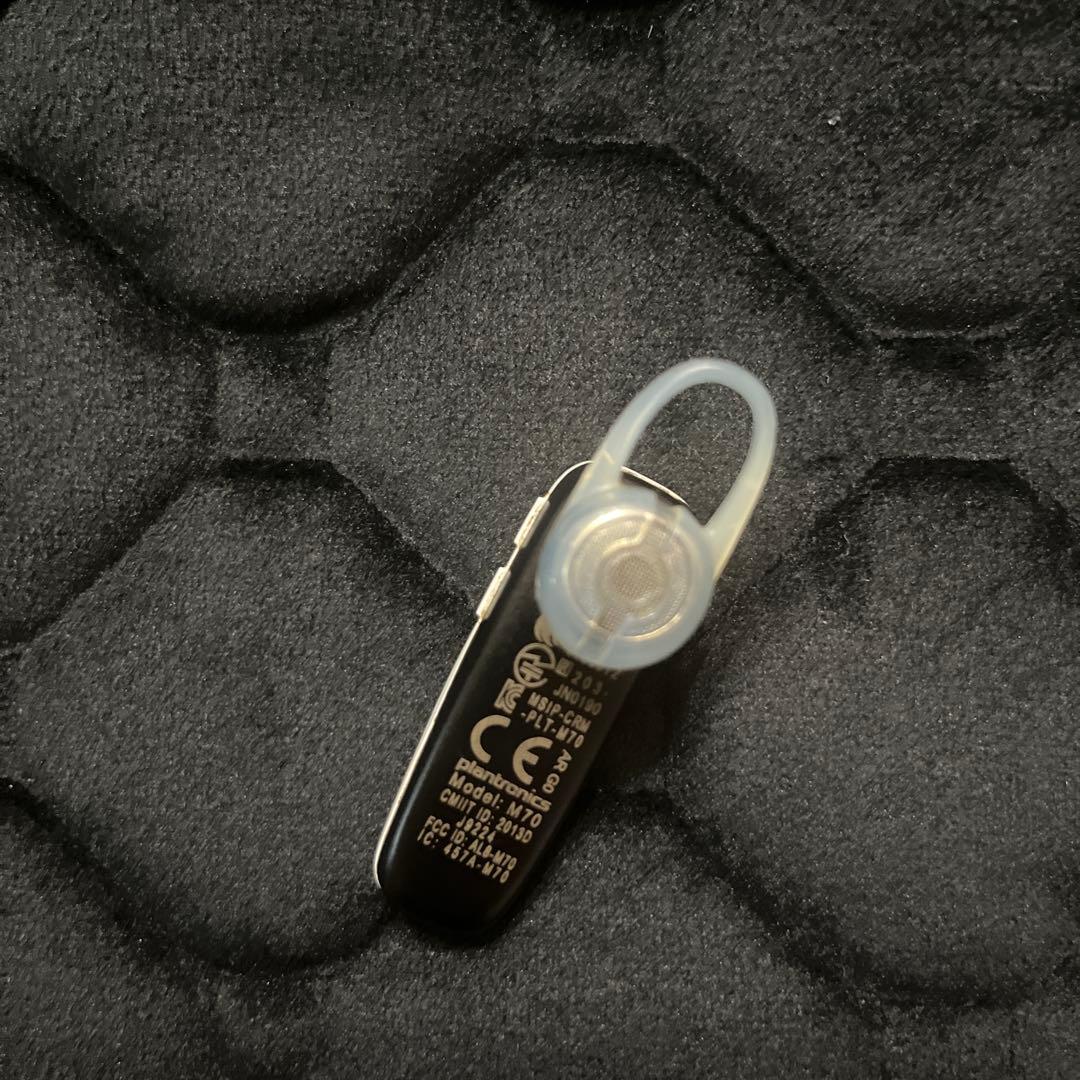 ⭐︎PLANTRONICS M70 ワイヤレスヘッドセット　プラントロニクス