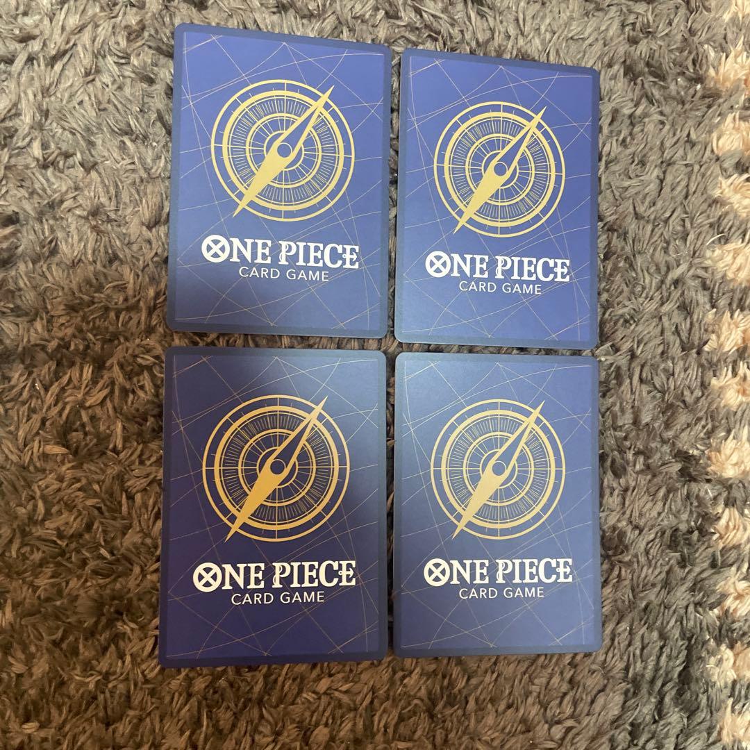 サンジ　エッグヘッド　パラレル　ボーナスパック　②