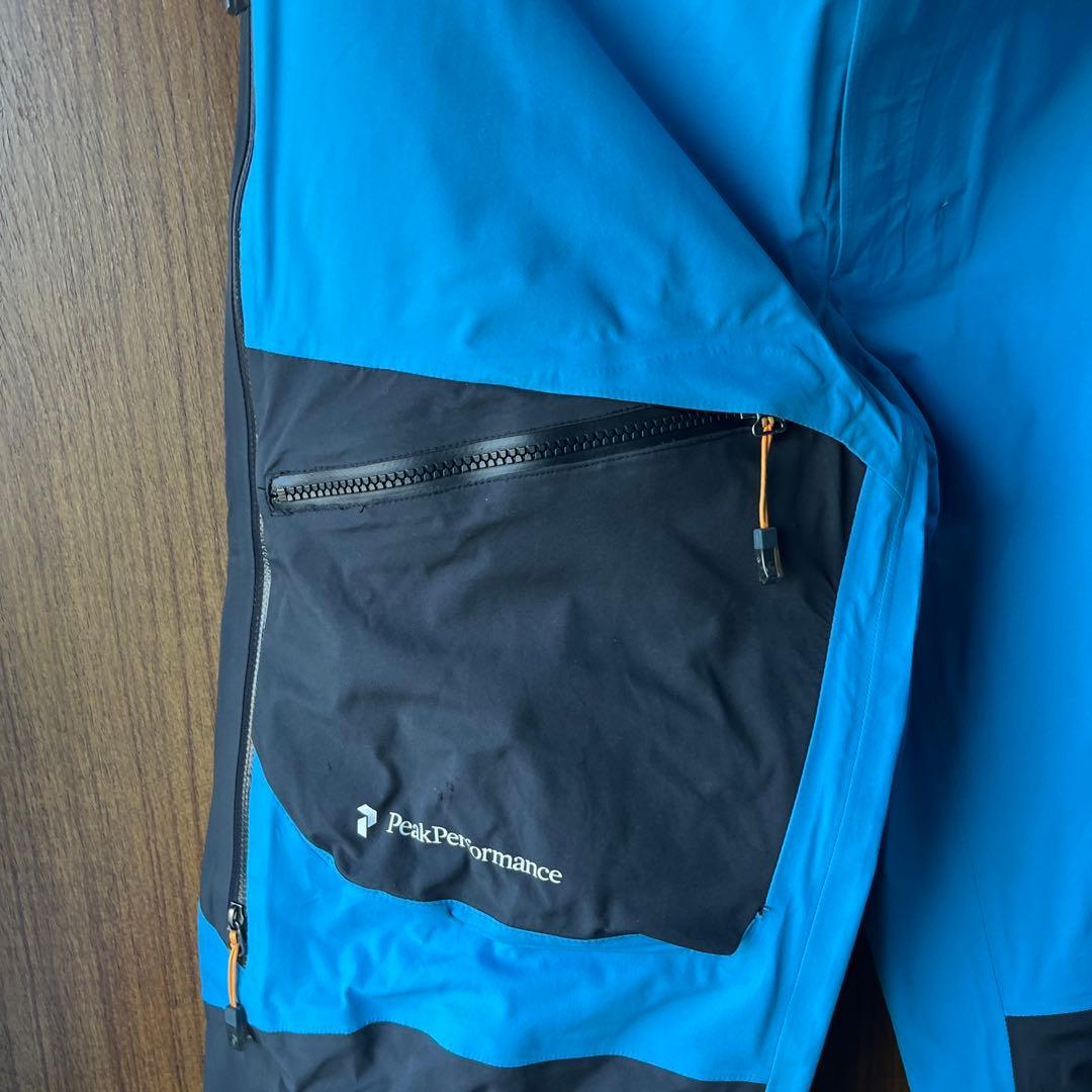 Peak Performance スキーウェアセット