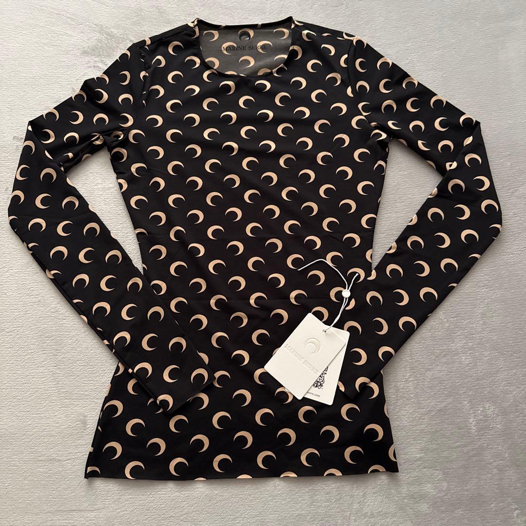 MARINE SERRE トップス　XS 新品未使用