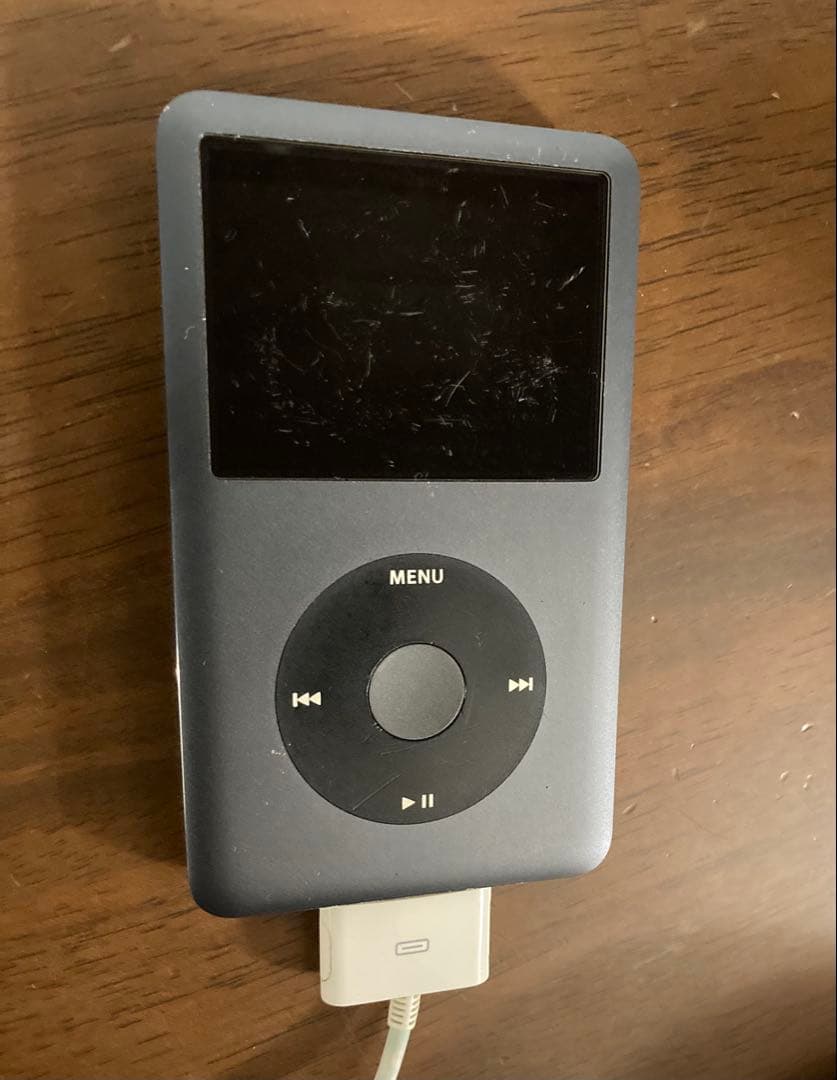 値下げ「Apple」 iPod classic 160GB　ブラック