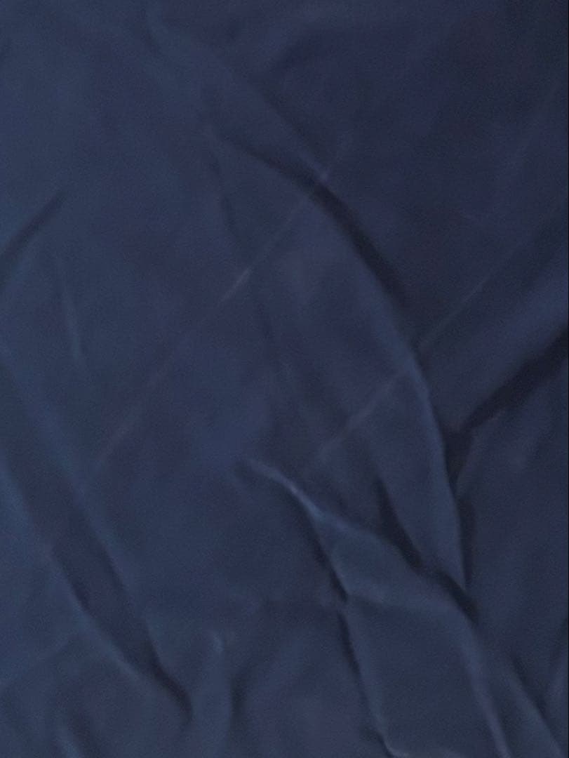 ココシルク シルク100% 25匁 クイーンサイズ ボックスシーツ ネイビー