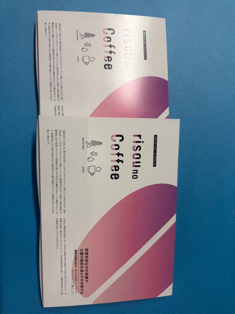 risounoCoffee りそうのコーヒー　3g×30袋　2箱