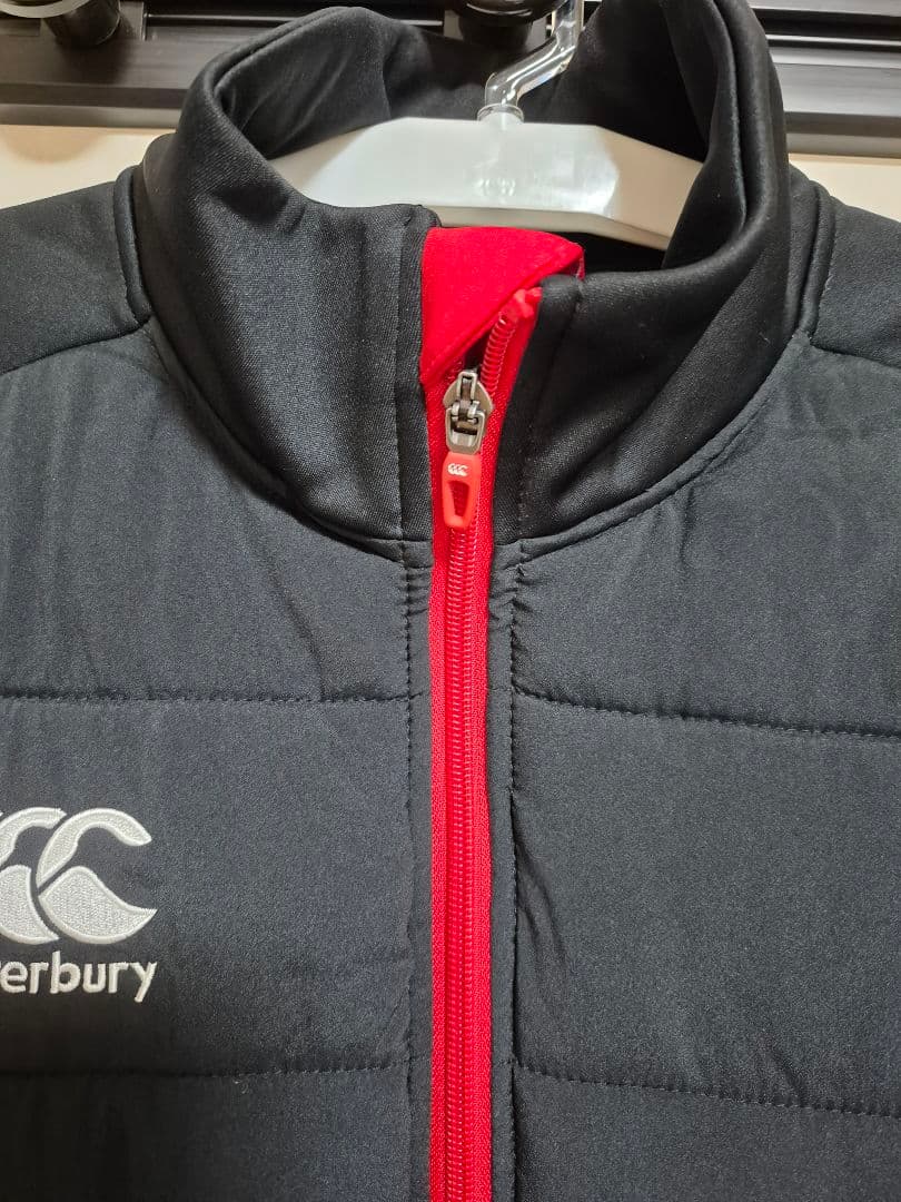 『未使用品』CANTERBURY/カンタベリー☆ジップアップ アウター XL
