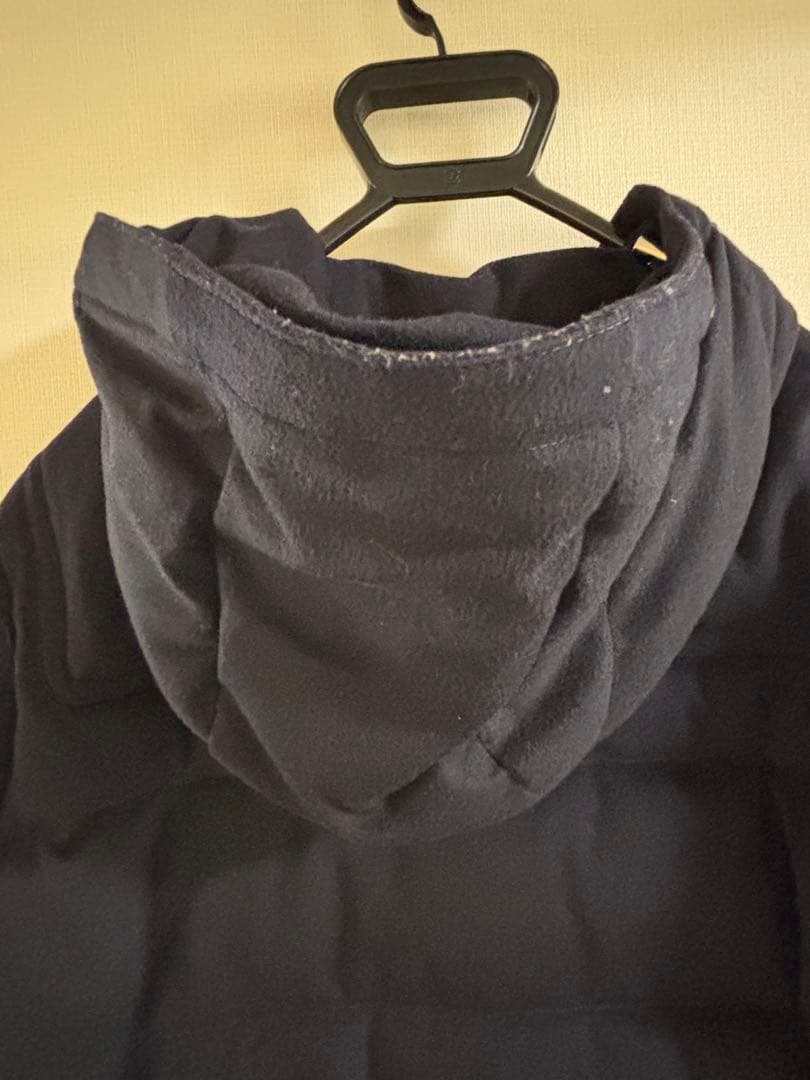 【マッキントッシュ】ダッフルコート ダウン素材