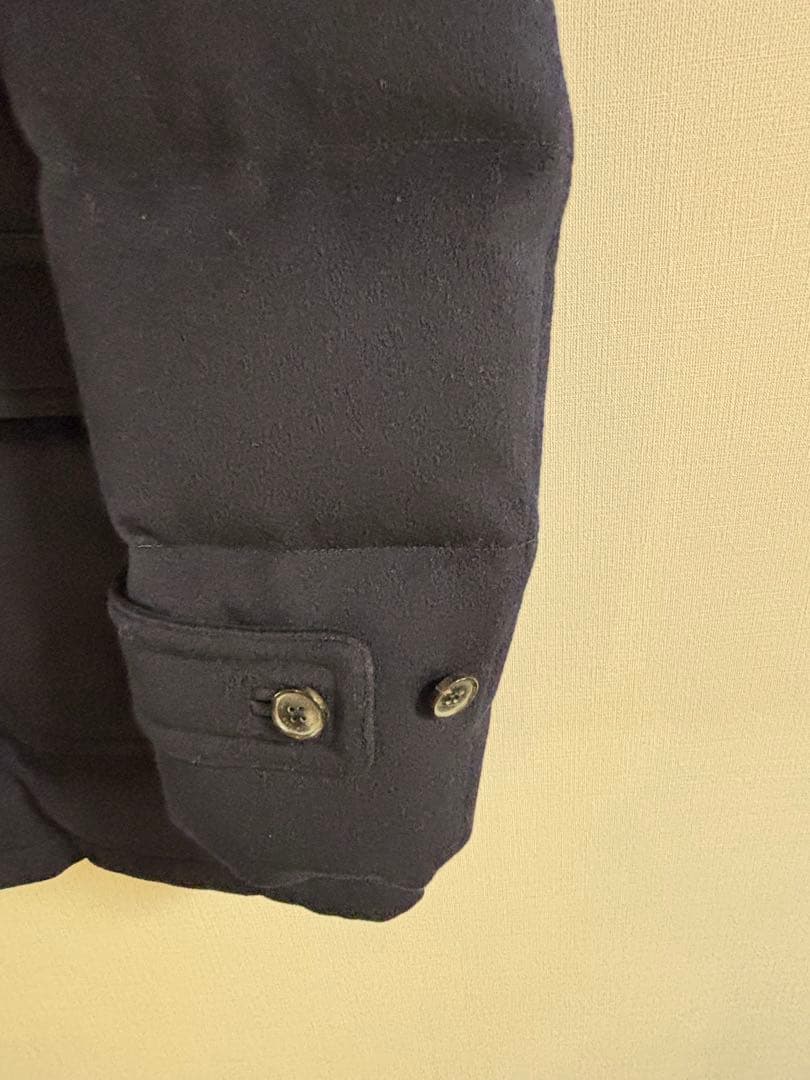 【マッキントッシュ】ダッフルコート ダウン素材