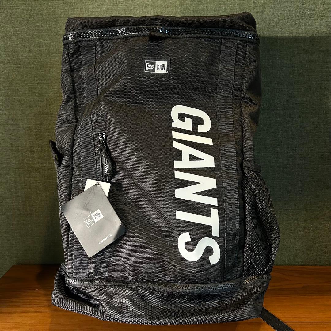 NEWERA×GIANTS ニューエラ ジャイアンツコラボ　バックパック