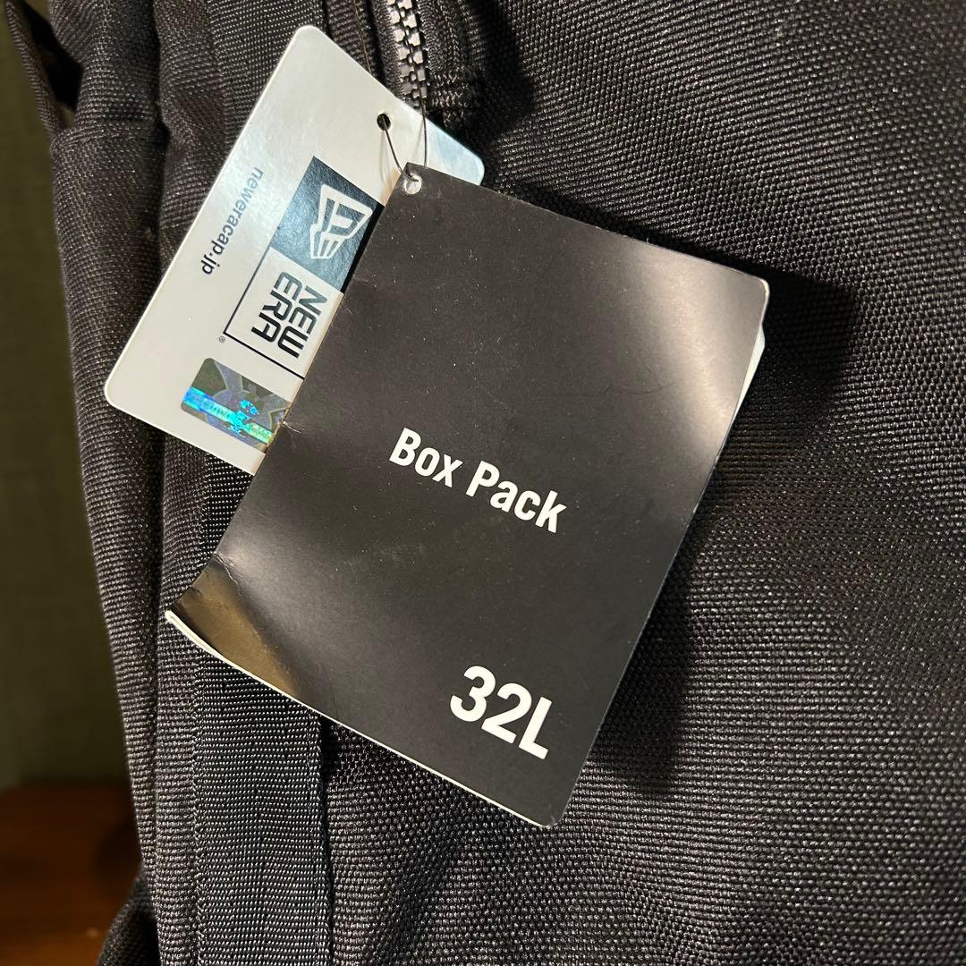 NEWERA×GIANTS ニューエラ ジャイアンツコラボ　バックパック