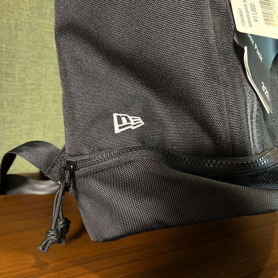 NEWERA×GIANTS ニューエラ ジャイアンツコラボ　バックパック