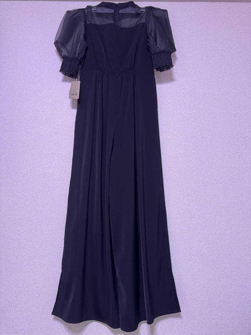 Irregular cutter combination ブラック　Mサイズ