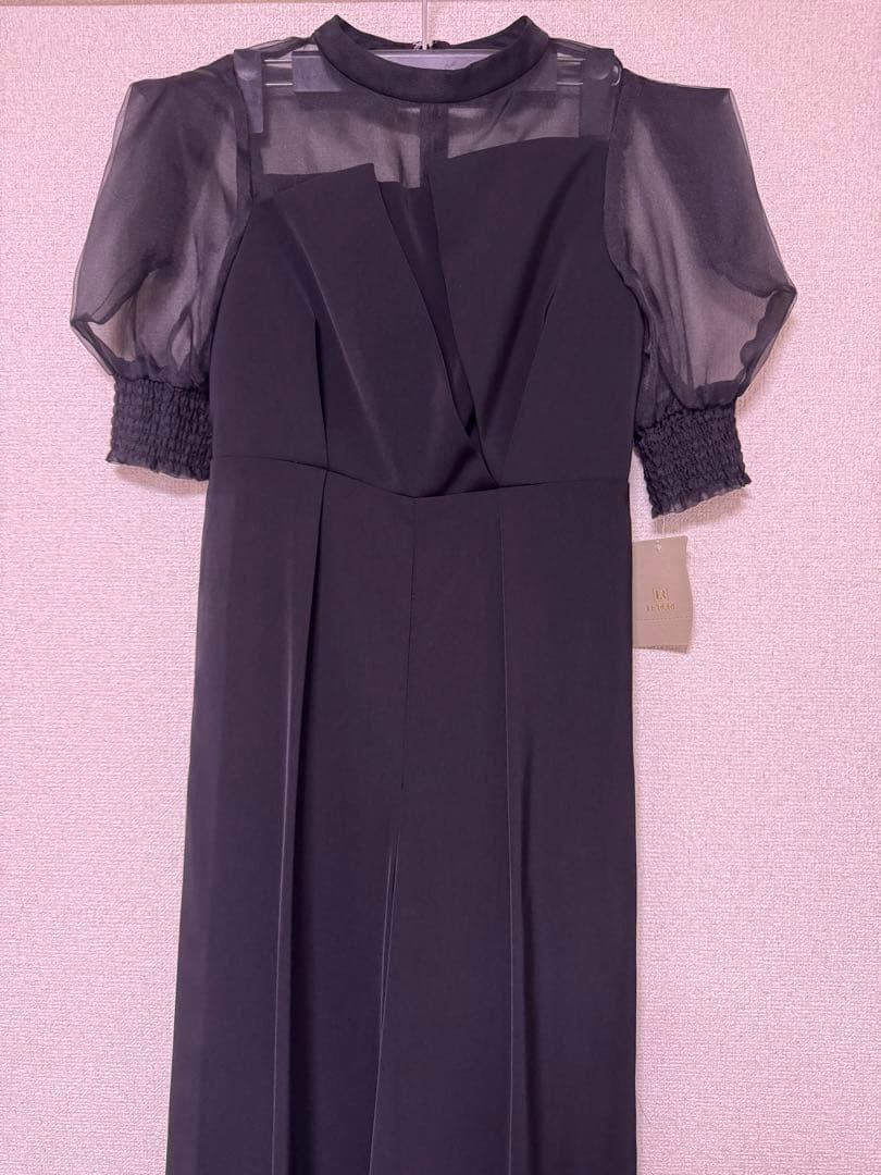 Irregular cutter combination ブラック　Mサイズ