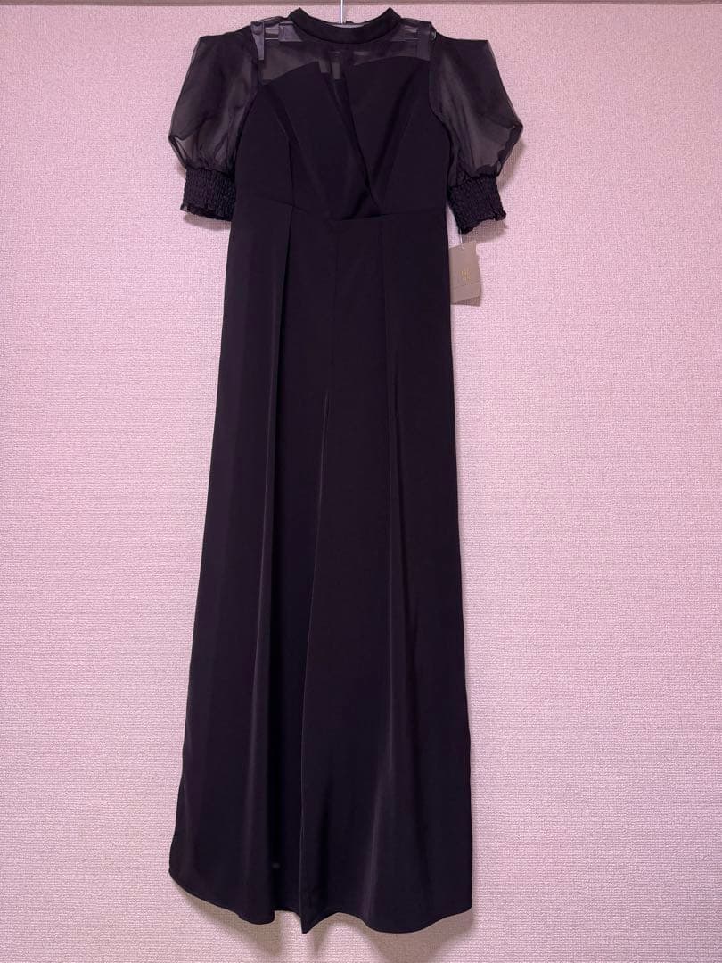 Irregular cutter combination ブラック　Mサイズ