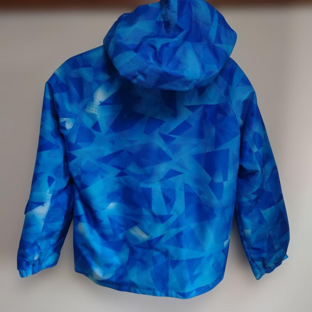 Phoenix 子共用スキーウェア 青 150 サイズ 男 女 子 上下 セット