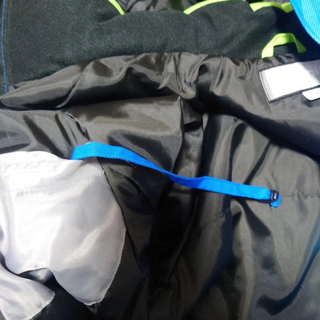 Phoenix 子共用スキーウェア 青 150 サイズ 男 女 子 上下 セット