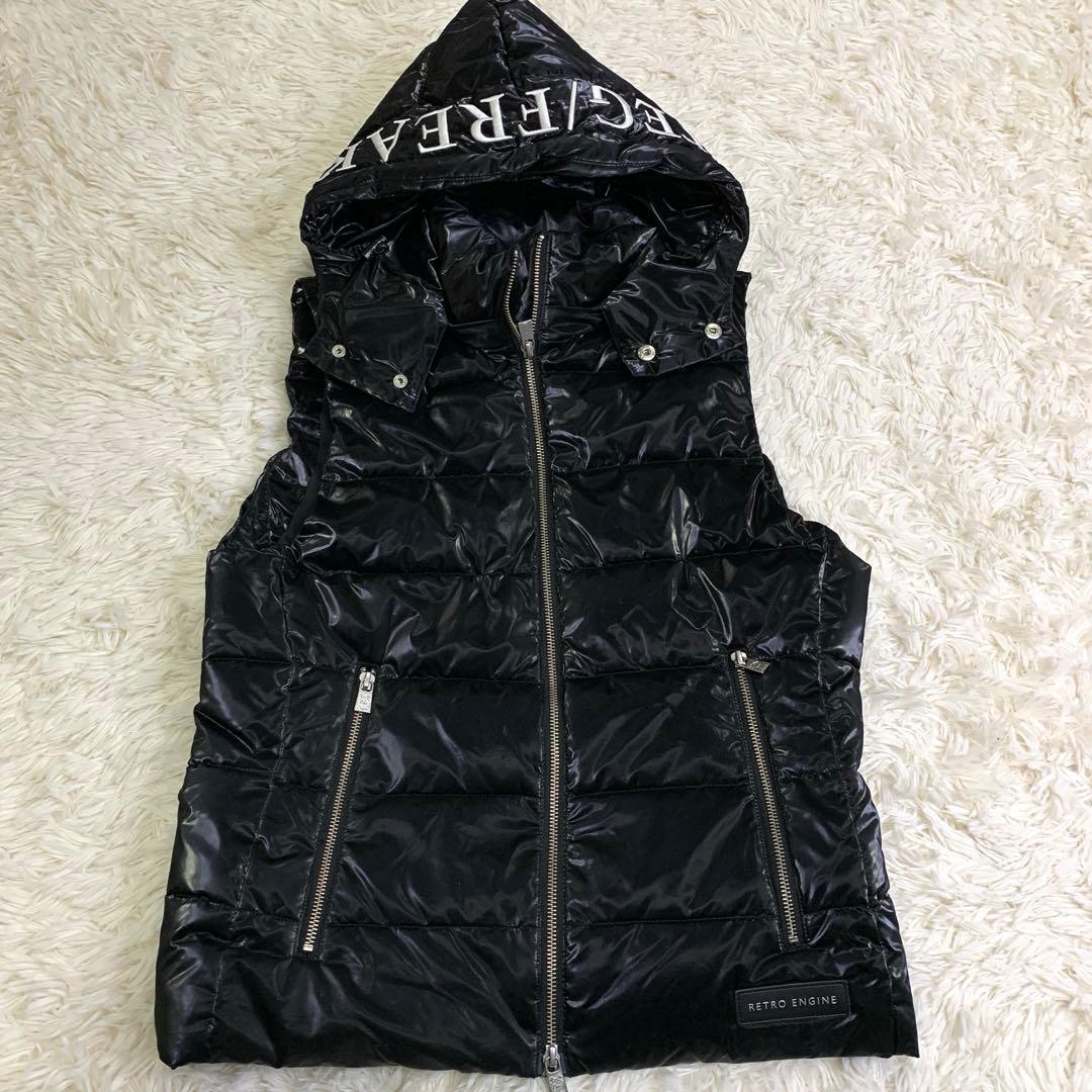 アダムスジャグラー RTEG レトロエンジン ベスト