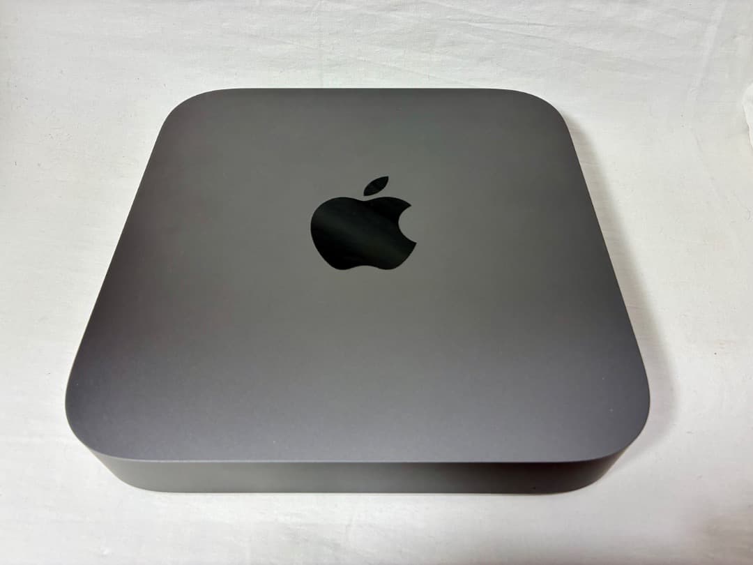 ミニPC Mac mini 2018 (2020) Core i5 512GB, 8GB