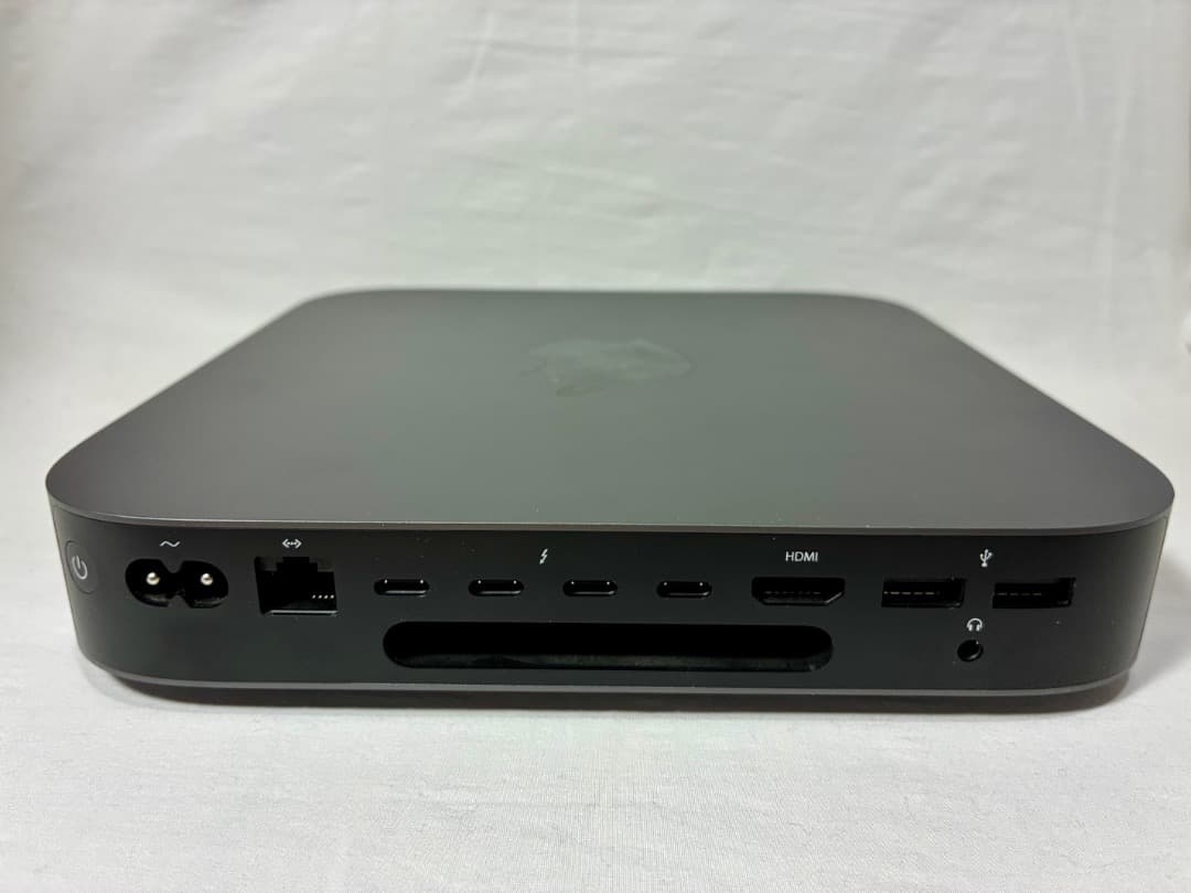 ミニPC Mac mini 2018 (2020) Core i5 512GB, 8GB